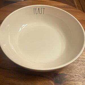 Individual Dinner Bowl Farmhouse by Magenta Feast